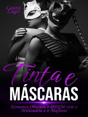 cover image of Tinta e Máscaras